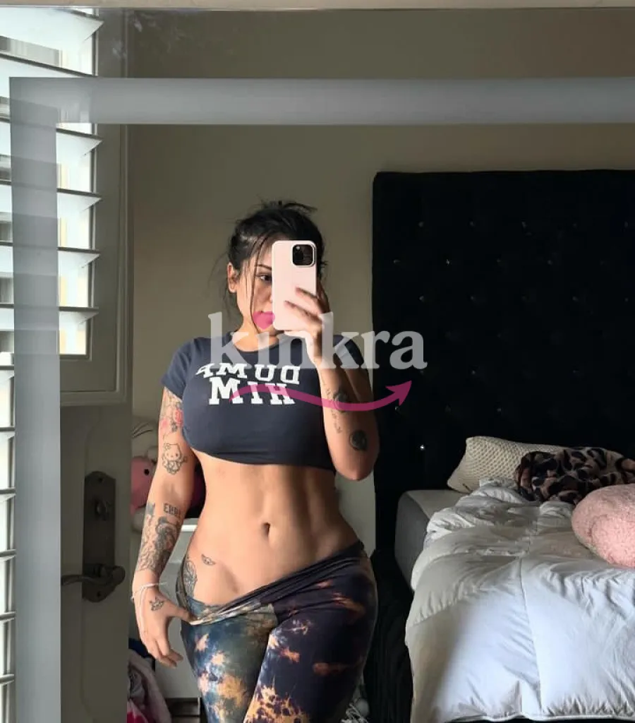 Immagine - Hosana, una donna calda e provocante per i tuoi desideri Sessuale🇮🇹😍!