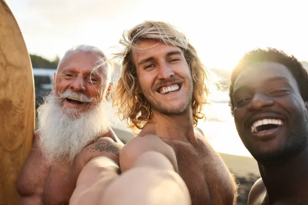 Come scattare e inviare buone foto del tuo pene