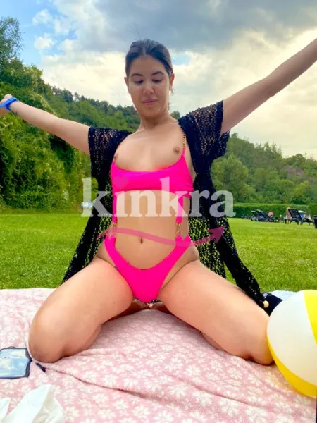 Immagine - Lady Dee, una donna sexy e provocante per soddisfare i tuoi desideri sessuali nel rispetto reciproco 🇮🇹🥰💋