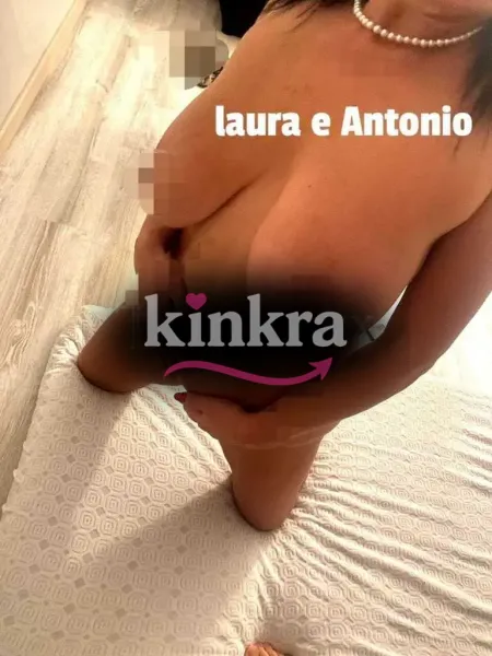 Laura e Antonio | Escort Napoli